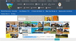 Desktop Screenshot of korbielow.net