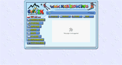 Desktop Screenshot of korbielow.info